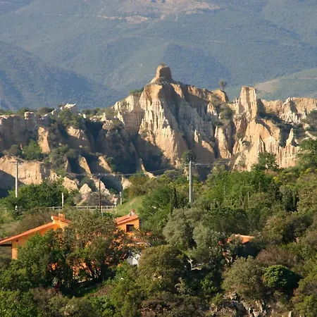 Gite Les Mimosas Des Orgues De La Sybille Buitenkant foto
