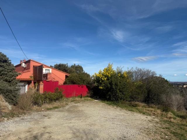 Les Mimosas Des Orgues De La Sybille Apartment *